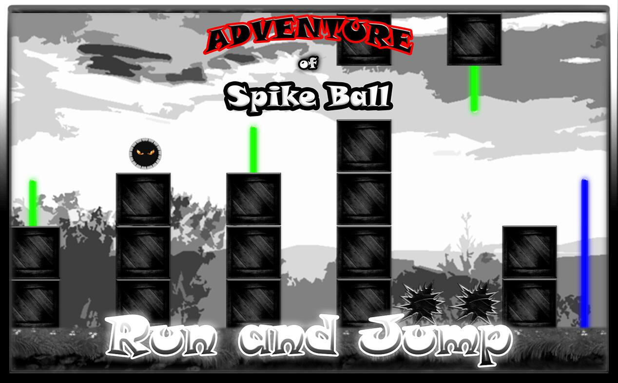 СðգAdventure of Spike BallV1.0.16 ׿