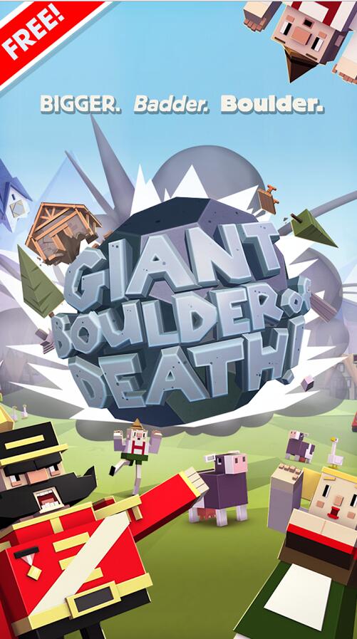 ʯGiant Boulder of DeathV1.6.1 ׿