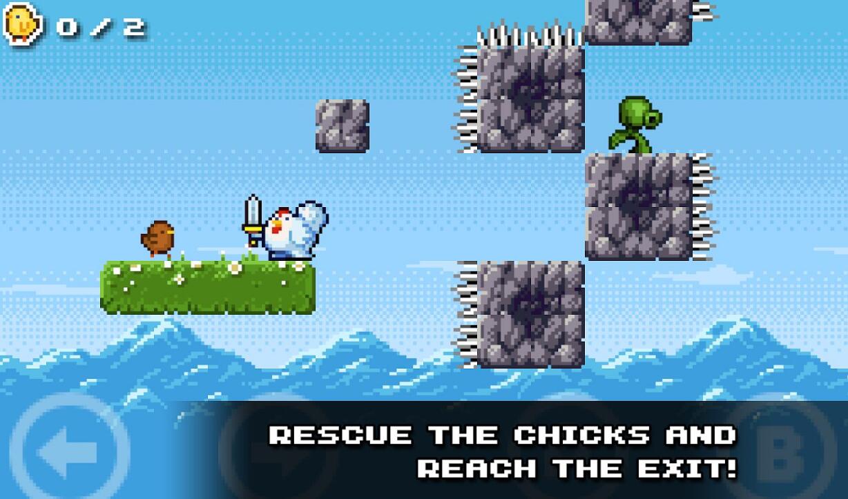 ðգCluckles' AdventureV2.0.0.4 ׿