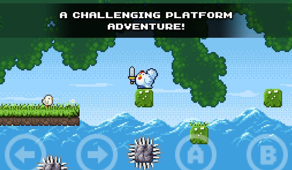 ðգCluckles' AdventureV2.0.0.4 ׿