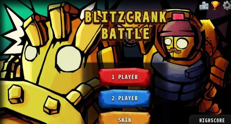 ֮սۣBlitzcrank BattleV1.4.3 ׿