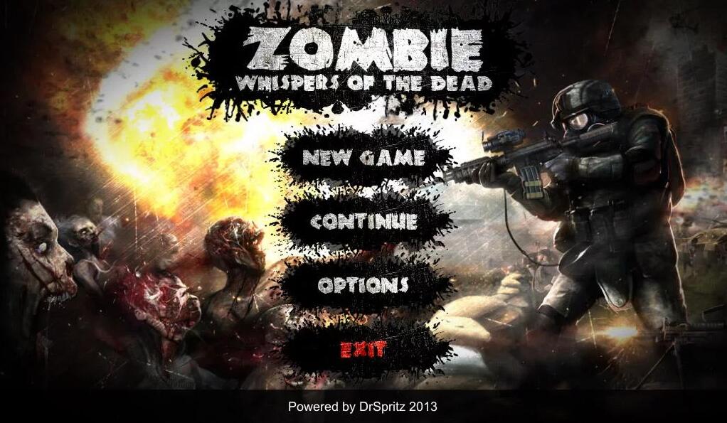 ʬZombie:Whispers of the DeadV0.84 ׿