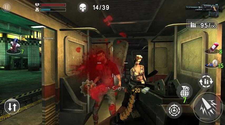 ɥʬͻϮѻZombie Assault:Sniper޽Ұv1.26 ׿