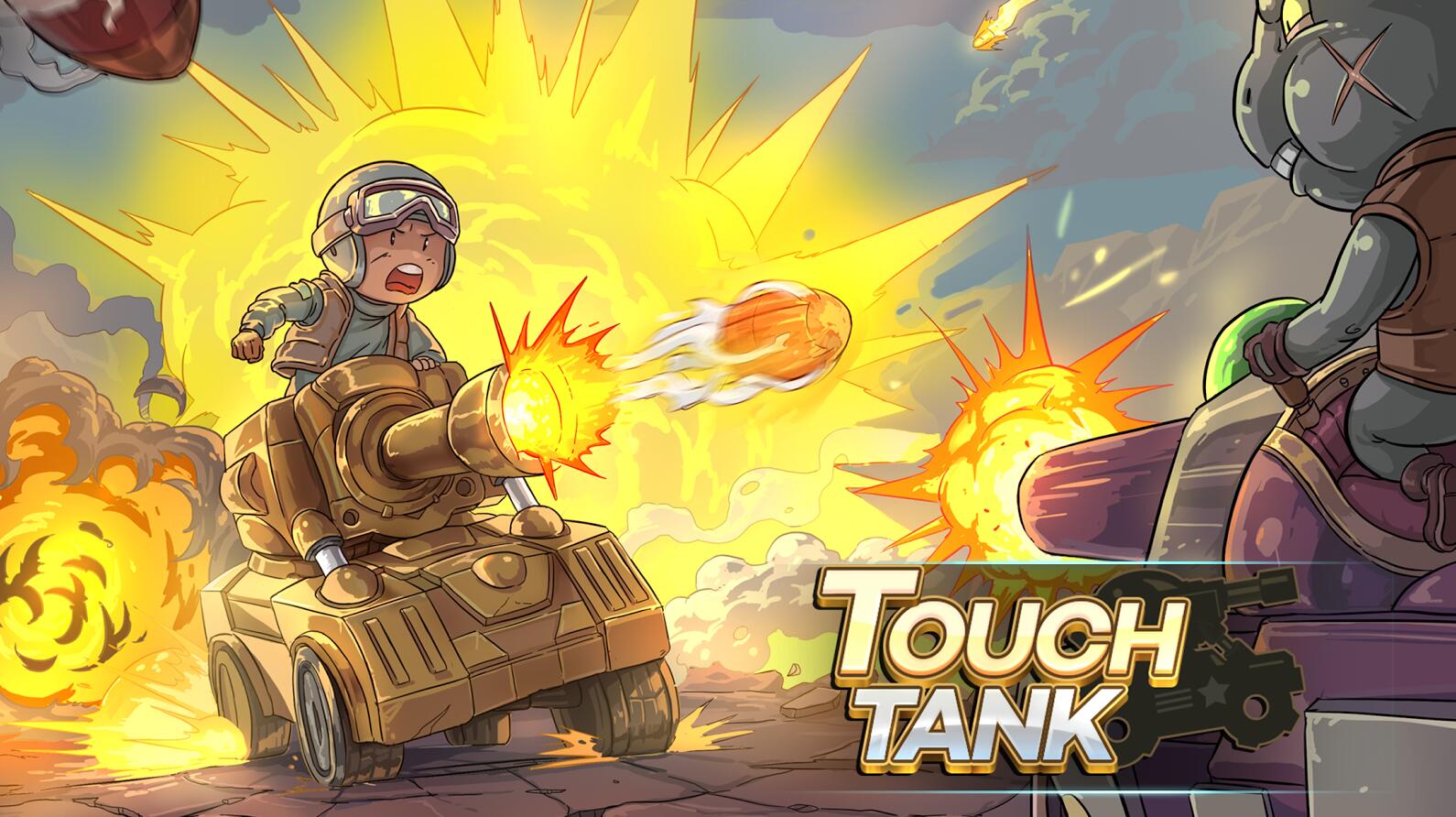 ̹ˣTouch TankV1.5.0 ׿