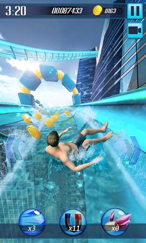 ˮ3DWater Slide 3Dv1.11 ׿