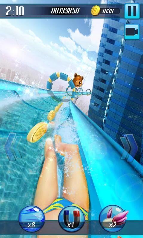 ˮ3DWater Slide 3Dv1.11 ׿