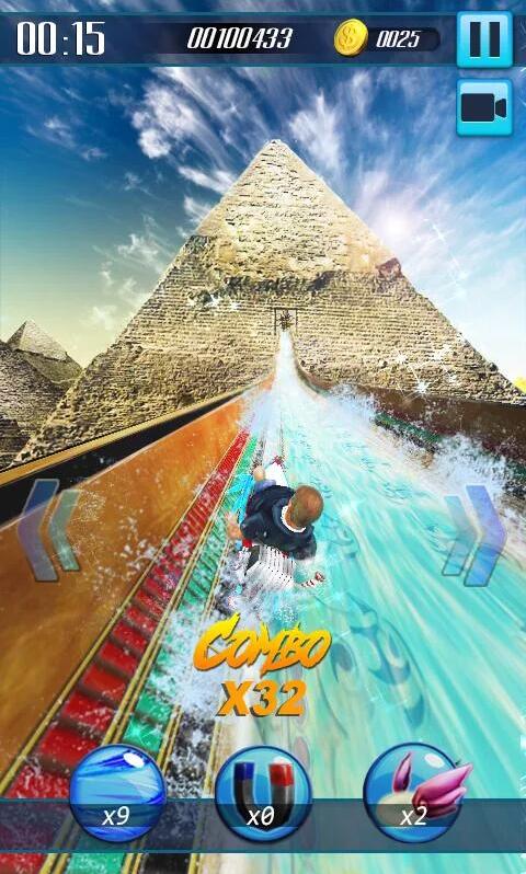 ˮ3DWater Slide 3Dv1.11 ׿