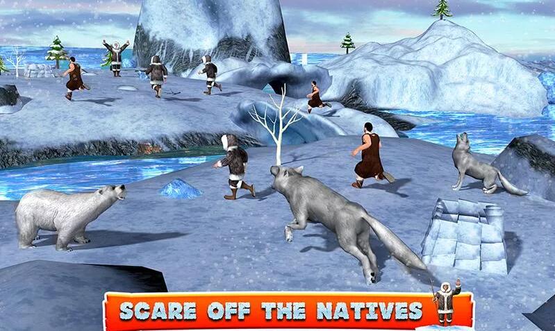 ӾޣBeasts of Ice Age޽Ұv1.2 ׿