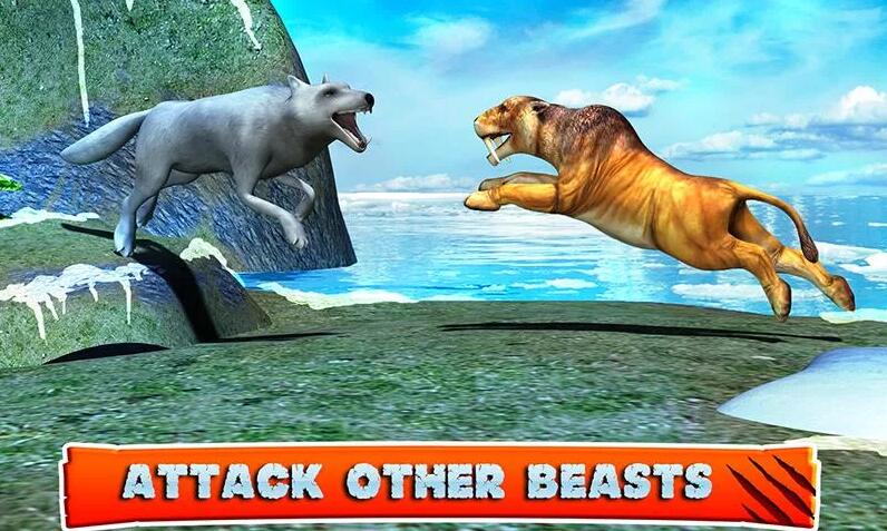 ӾޣBeasts of Ice Age޽Ұv1.2 ׿