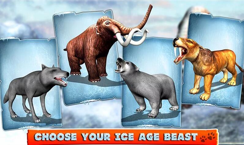 ӾޣBeasts of Ice Age޽Ұv1.2 ׿