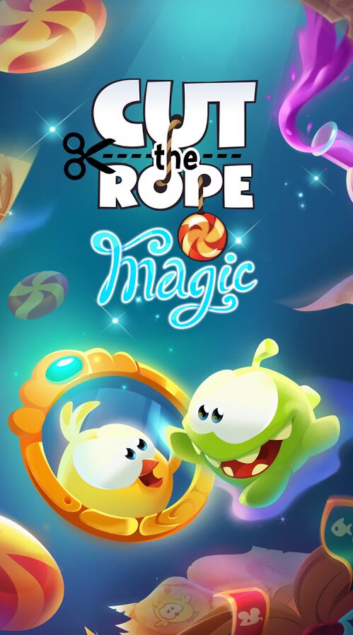 ӣħCut the Rope: MagicV1.4.2 ׿