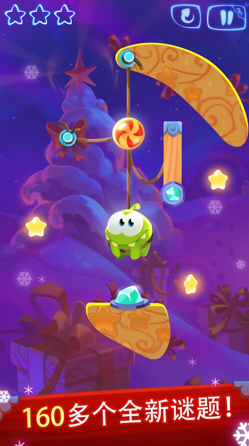 ӣħCut the Rope: MagicV1.4.2 ׿