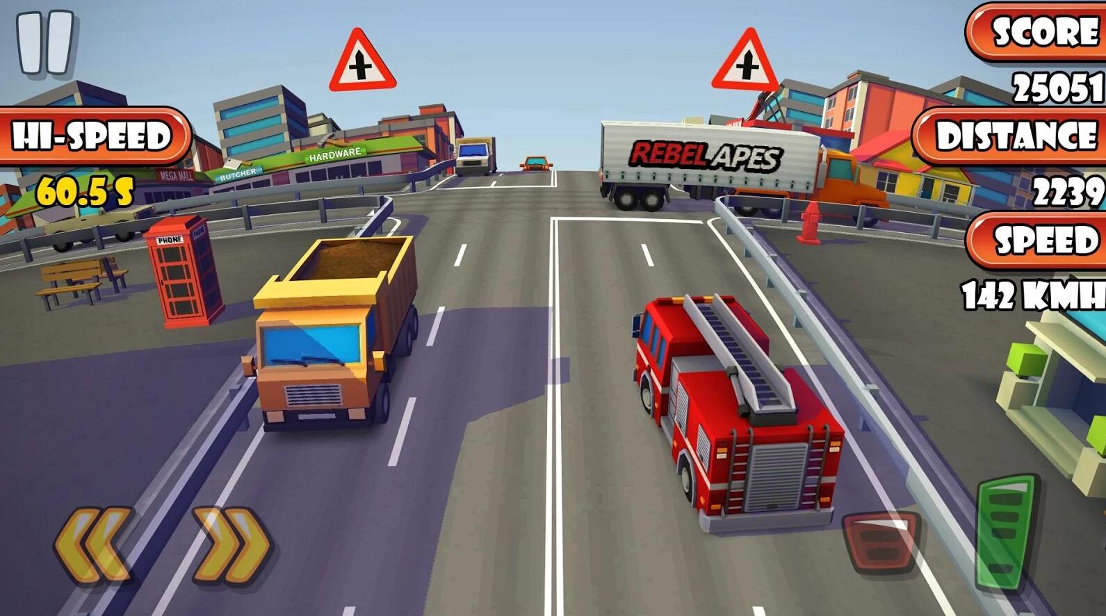 ·ͨHighway Traffic Racer PlanetV1.0.1 ׿