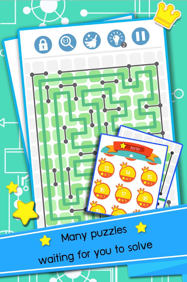 ԹLine Maze PuzzlesV1.0.2 ׿