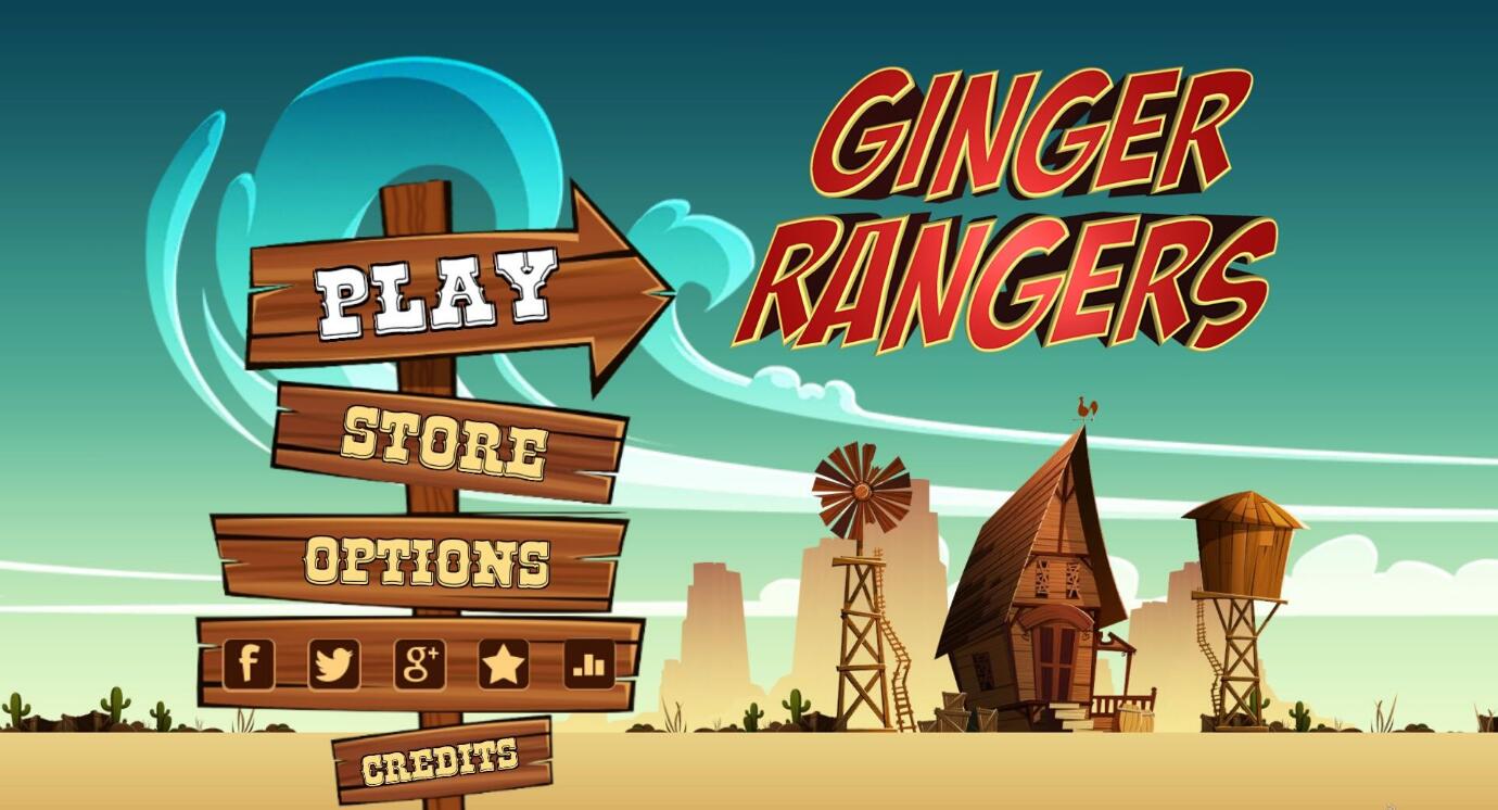 ҰţУGinger RangersV3.8 ׿