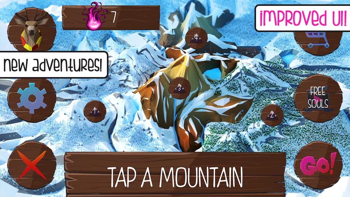 ɽ֮ŭMountain Rage޽Ұv1.4.4 ׿