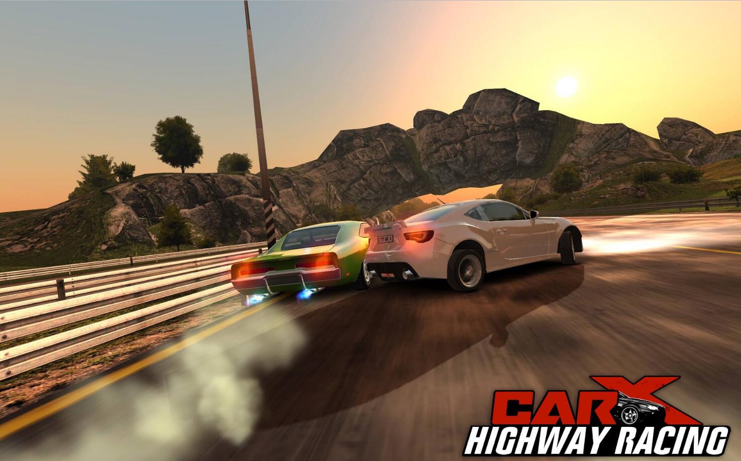 CarX·CarX Highway Racing޽Ұv1.38 ׿