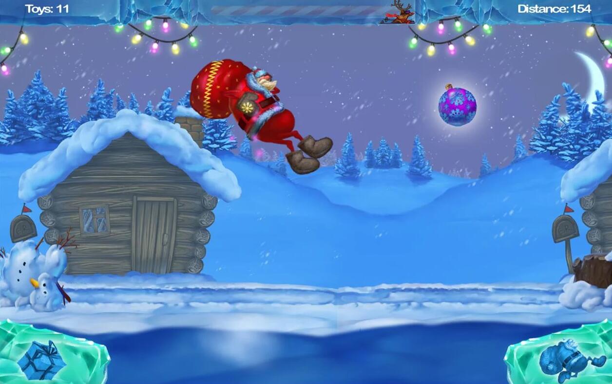 ʥ˱ܣHappy Santa's RunnerV1 ׿