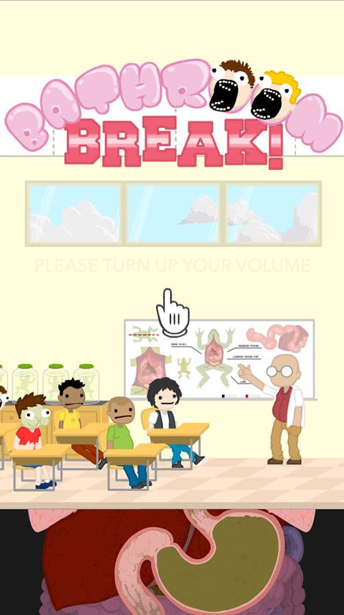 I´(zhn)Bathroom Break!V1.8 ׿