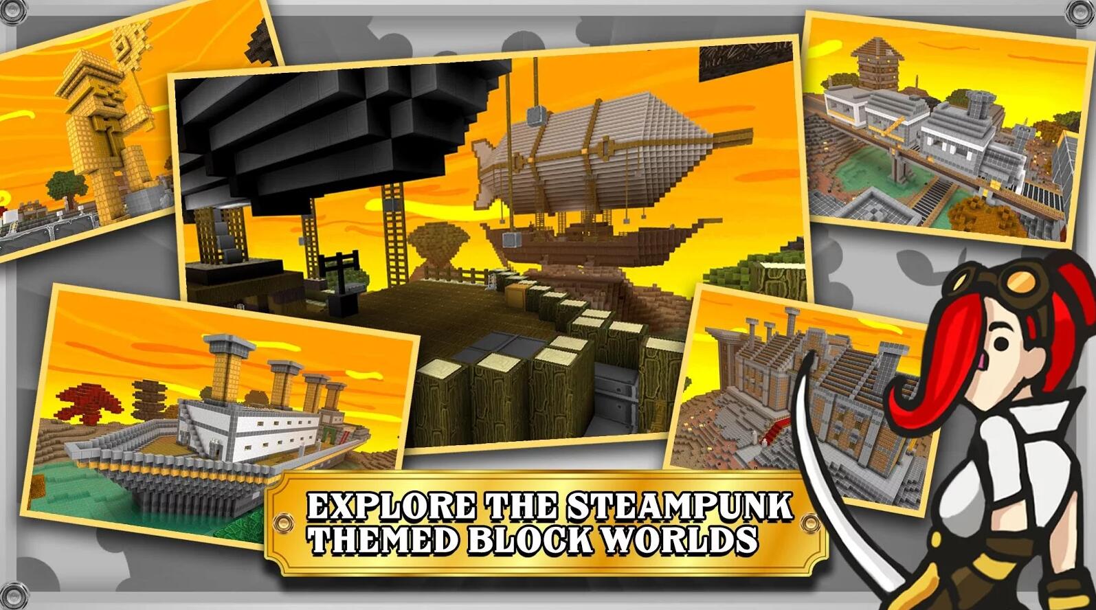 ʱսʿˣTime Warriors - SteampunkV1.0 ׿