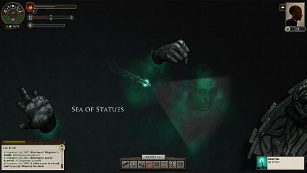 ޹֮Sunless SeaV1.0 ׿