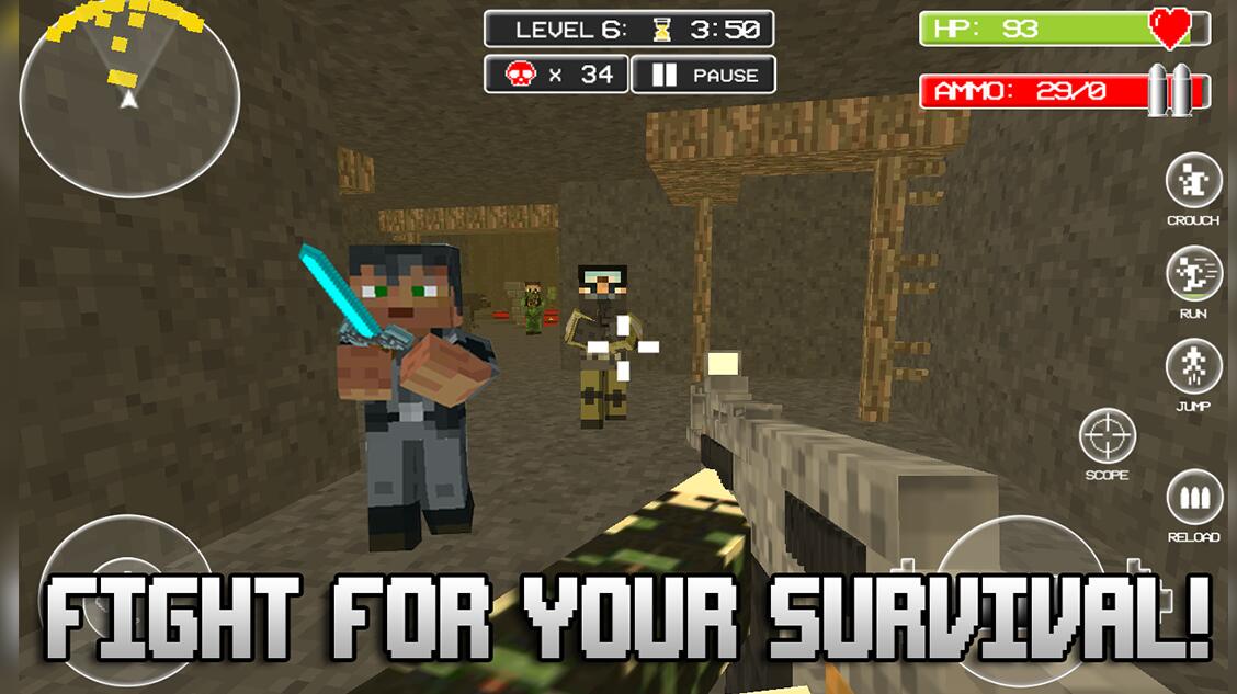 C2The Survival Hunter 2VC16.6.X2.1s ׿