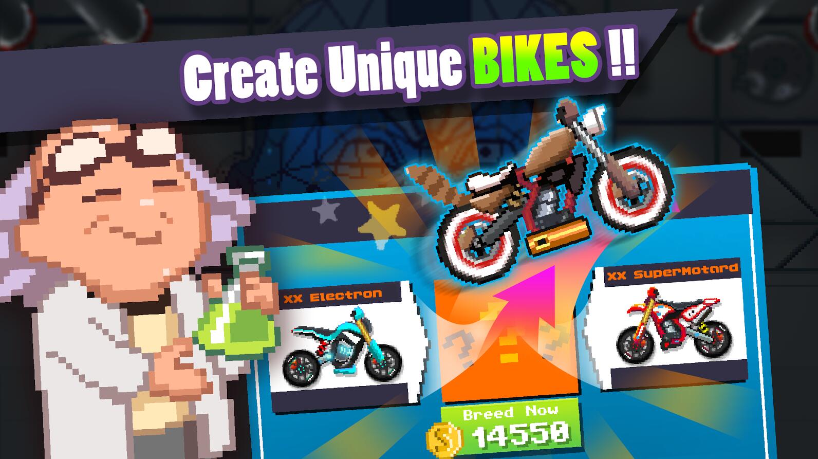 Ħ磺칤Motor World: Bike FactoryV1.210 ׿