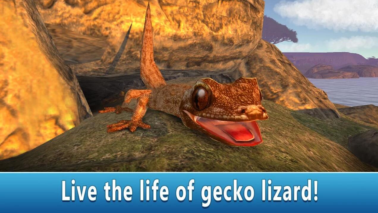 ģ3DLizard Simulator 3DV1.0 ׿