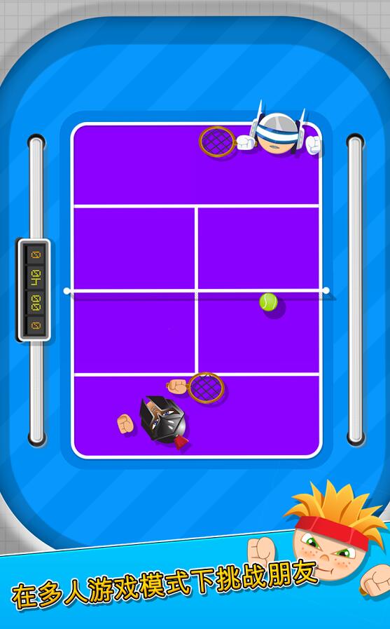 W(wng)Bang Bang TennisV1.0.4 ׿