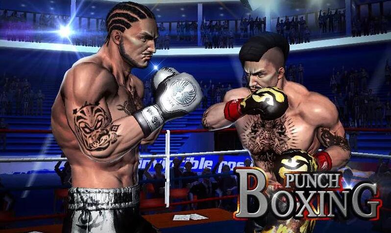 ȭ֮Punch Boxing 3DV1.1.0 ׿