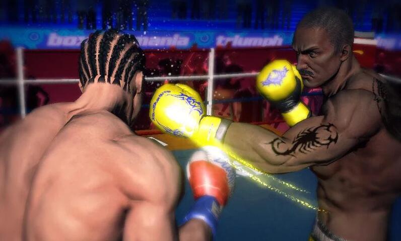 ȭ֮Punch Boxing 3DV1.1.0 ׿