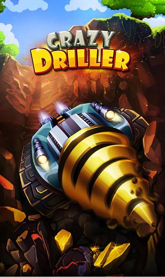 @C(j)Crazy DrillersV1.1.0 ׿