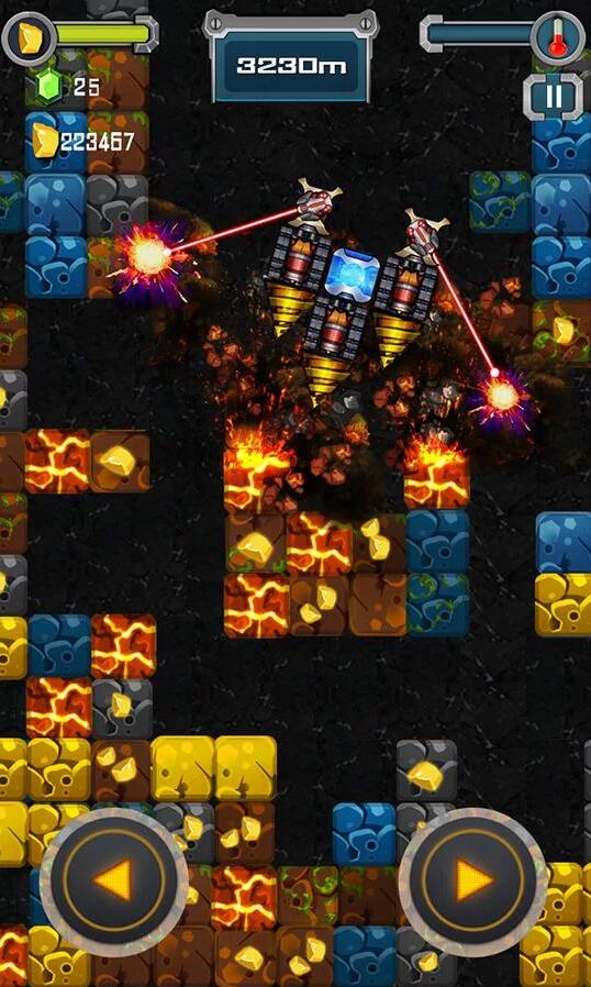 @C(j)Crazy DrillersV1.1.0 ׿