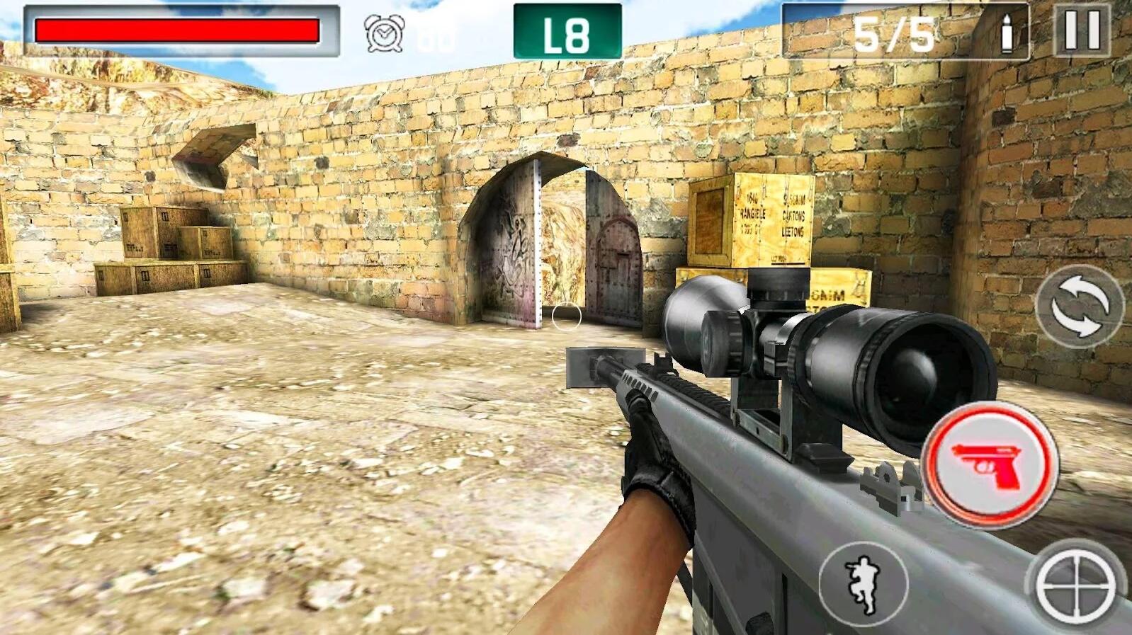 սGun Shoot WarV2.8 ׿