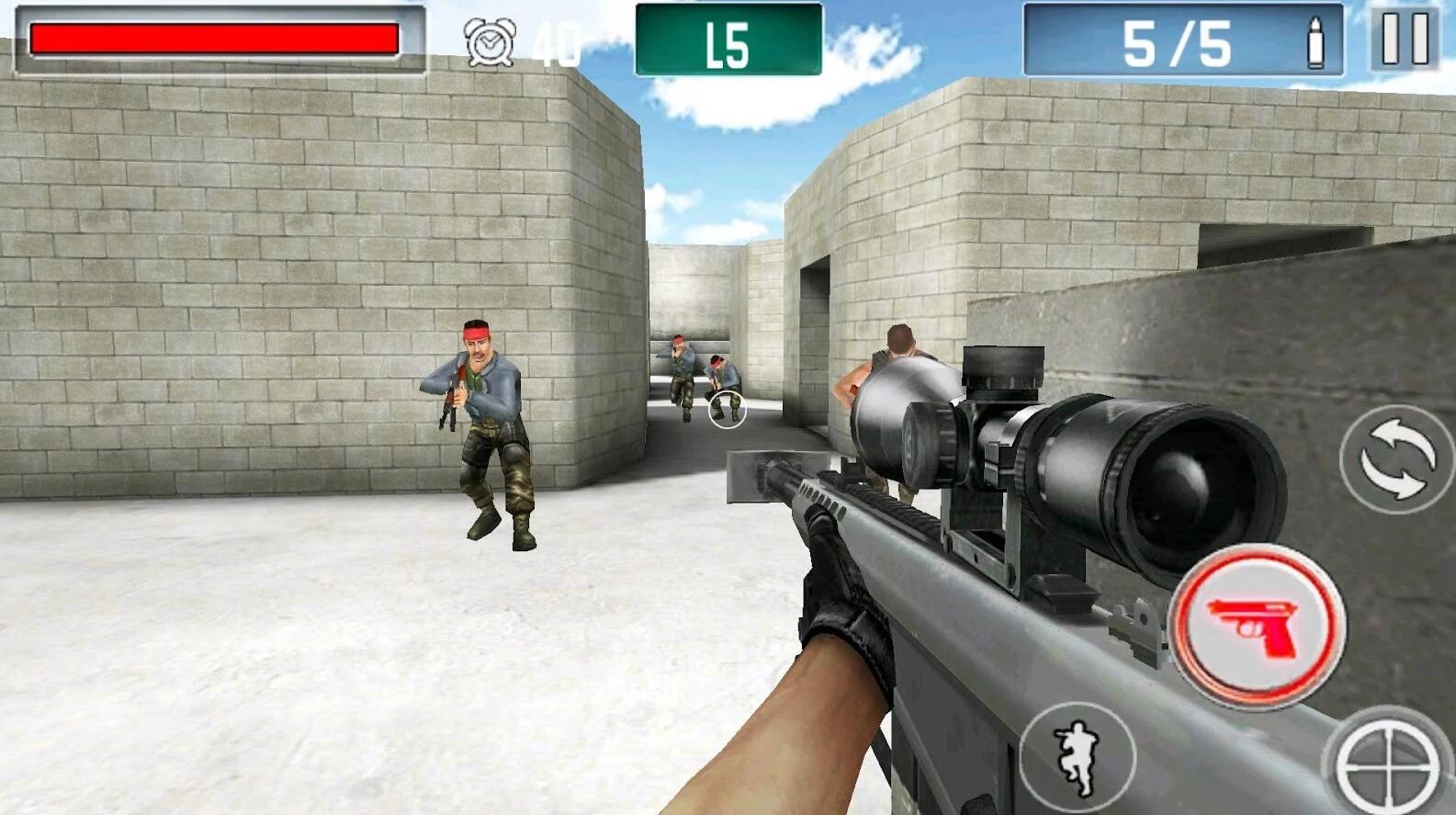 սGun Shoot WarV2.8 ׿