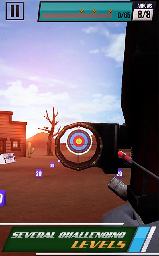 ѵӢۣArchery Training HeroesV1.0 ׿