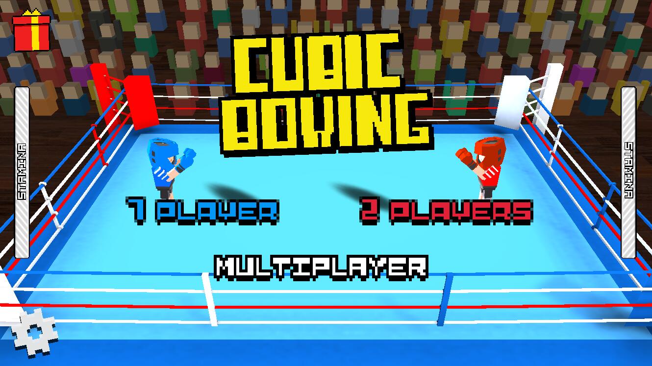 ȭCubic Boxing 3D޽Ұv1.3 ׿