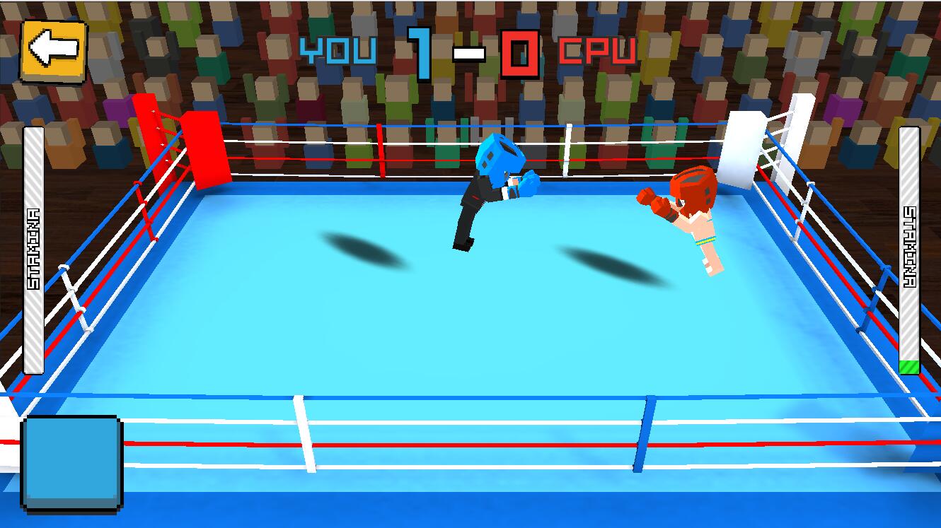 ȭCubic Boxing 3D޽Ұv1.3 ׿