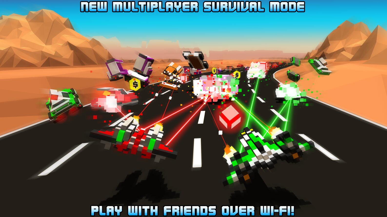 ٷɴץжHovercraft: TakedownV1.3.3 ׿