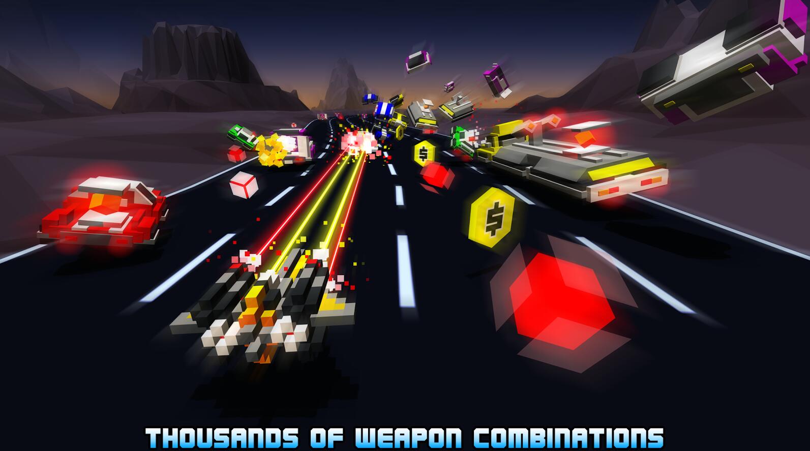 ٷɴץжHovercraft: TakedownV1.3.3 ׿