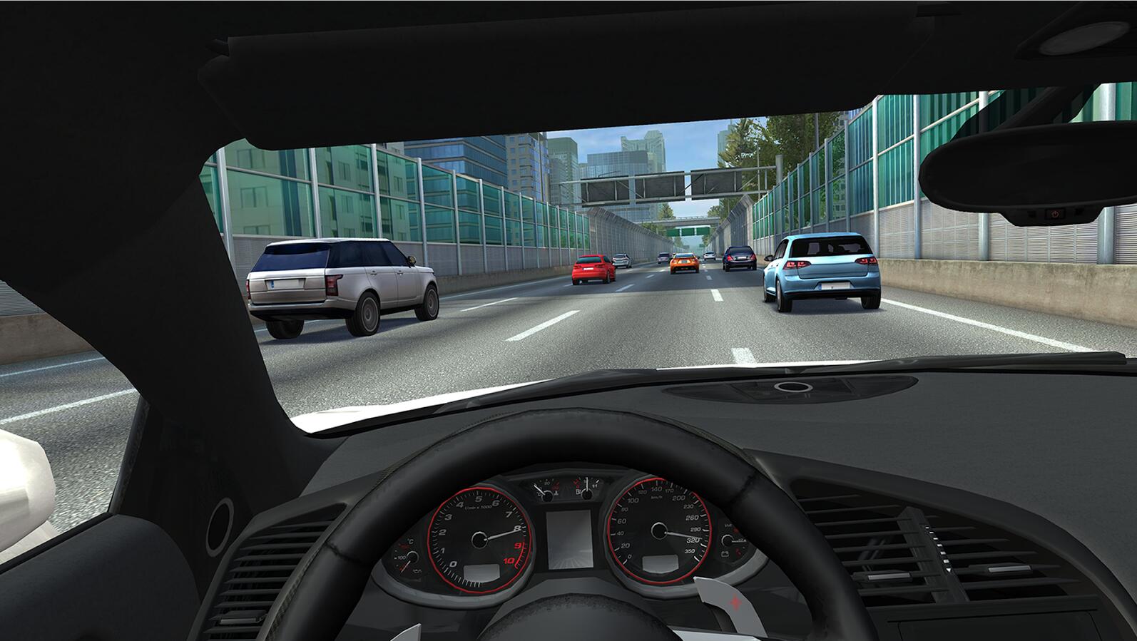 ·OvertakeTraffic Racing޽ҳƱv1.36 ׿