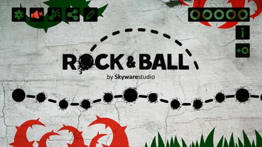 ʯRock & ballV1.0 ׿