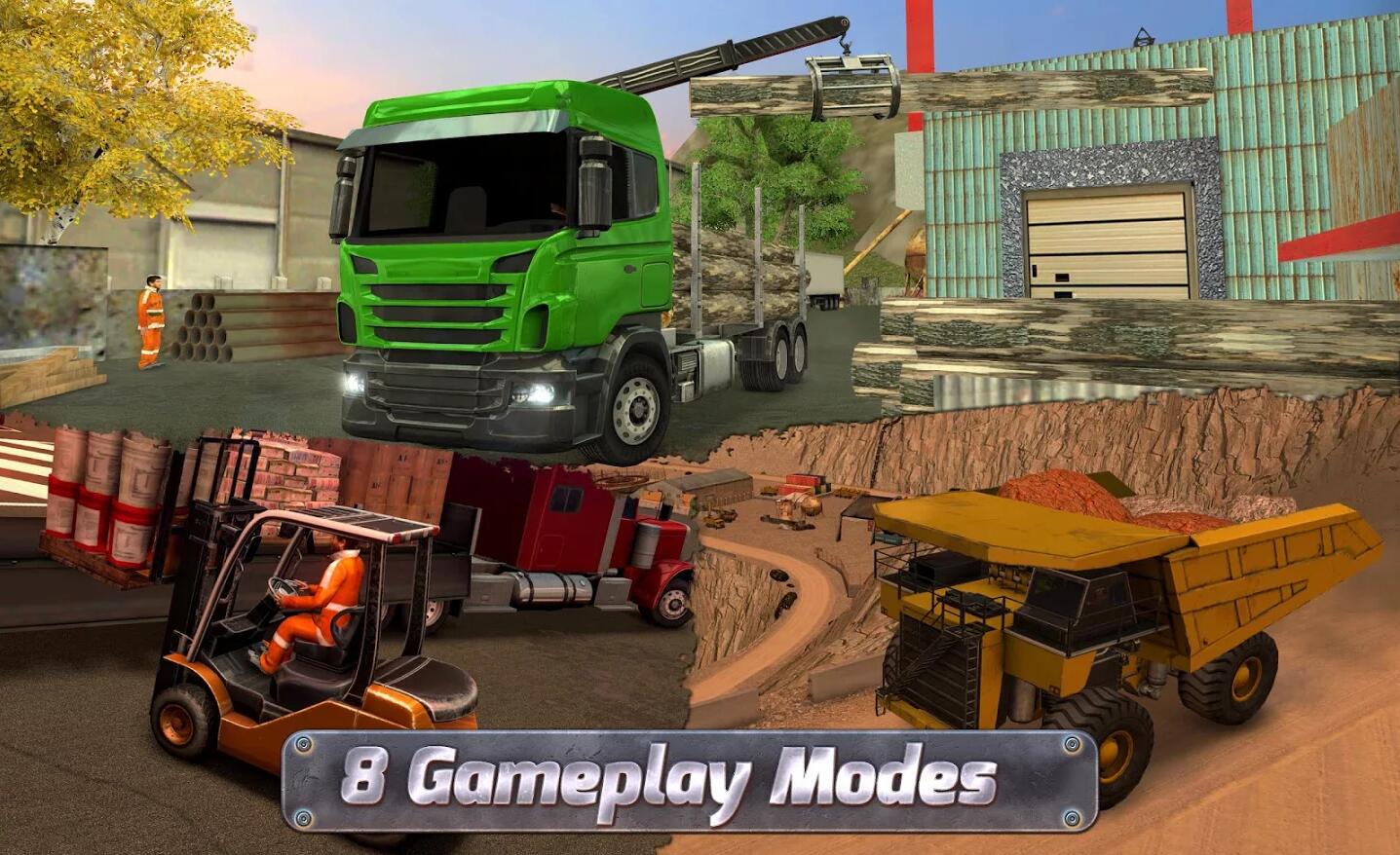 ޿ģExtreme Trucks SimulatorV1.3.0 ׿