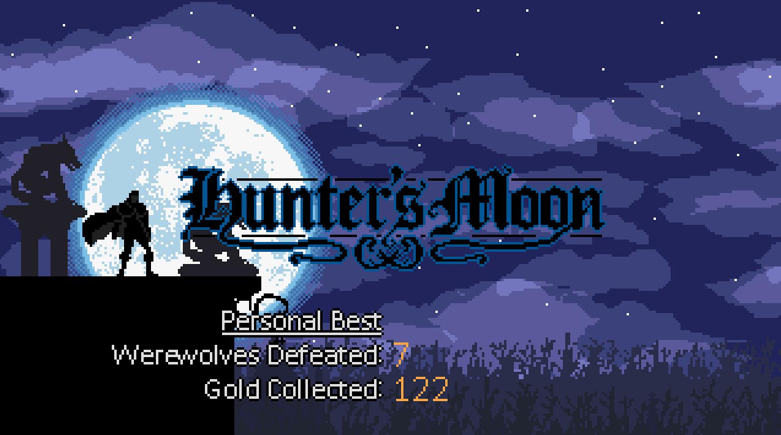 ֮£Hunter's MoonV1.0.1 ׿