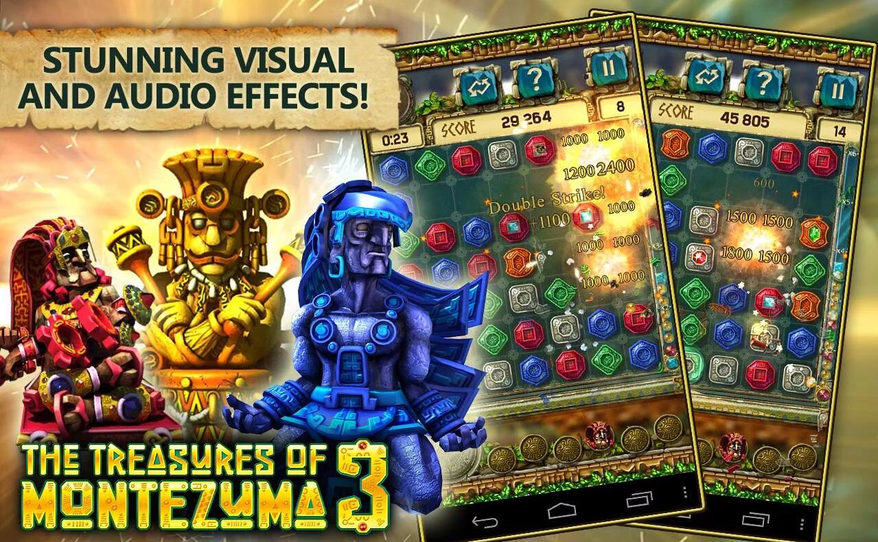 欔?sh)Č?The Treasures of Montezuma 3׿V1.1.0 ׿