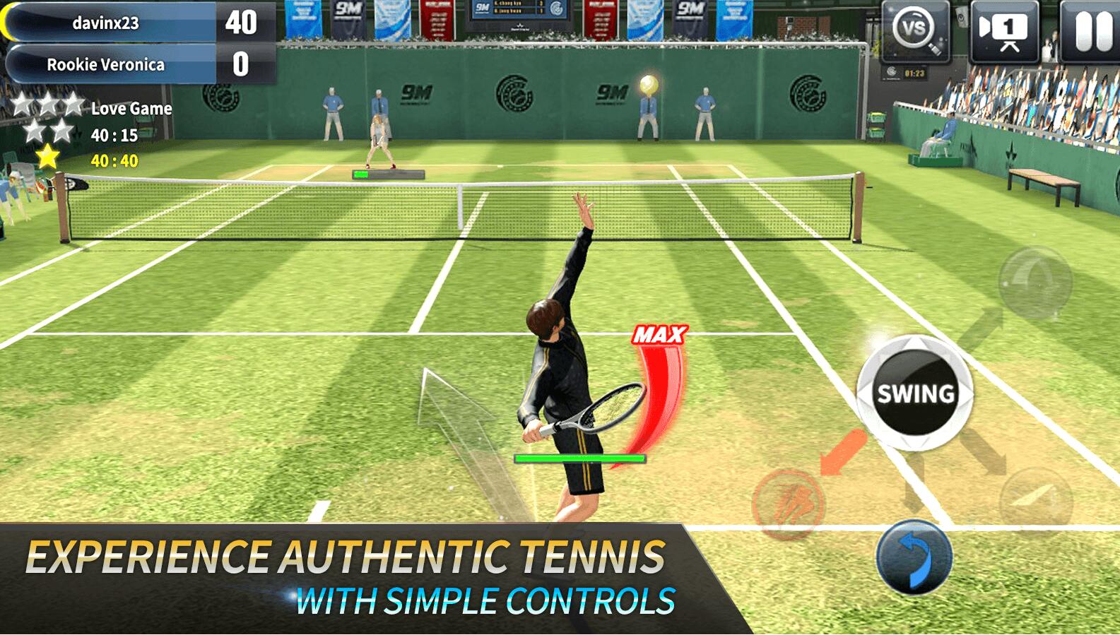 ռUltimate TennisV2.6.2216 ׿