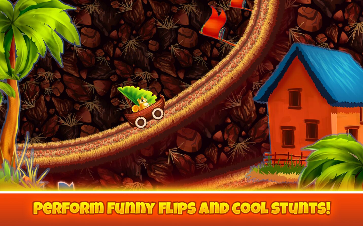 ˹ӣFun Kid Racing - MadagascarV1.2 ׿