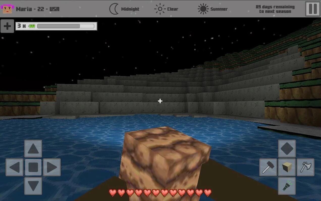 ҵķ磨Cubes CraftV1.9 ׿