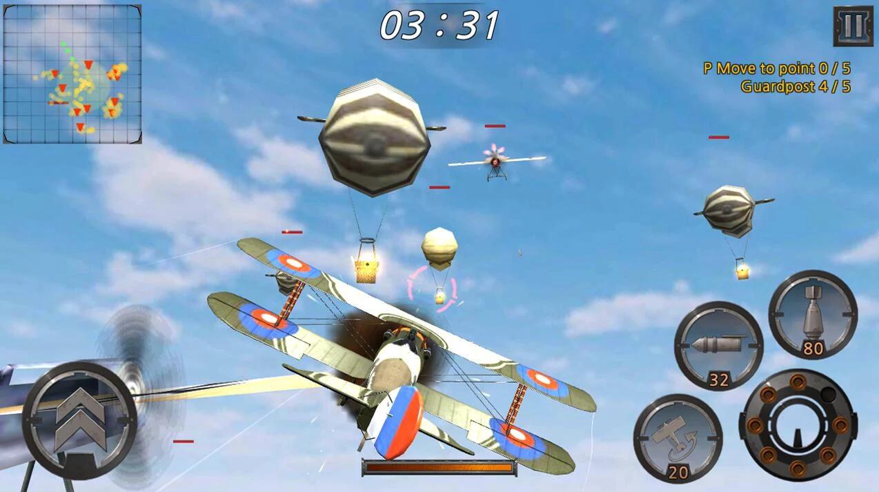 սսAir Battle:World WarV1.0.15 ׿