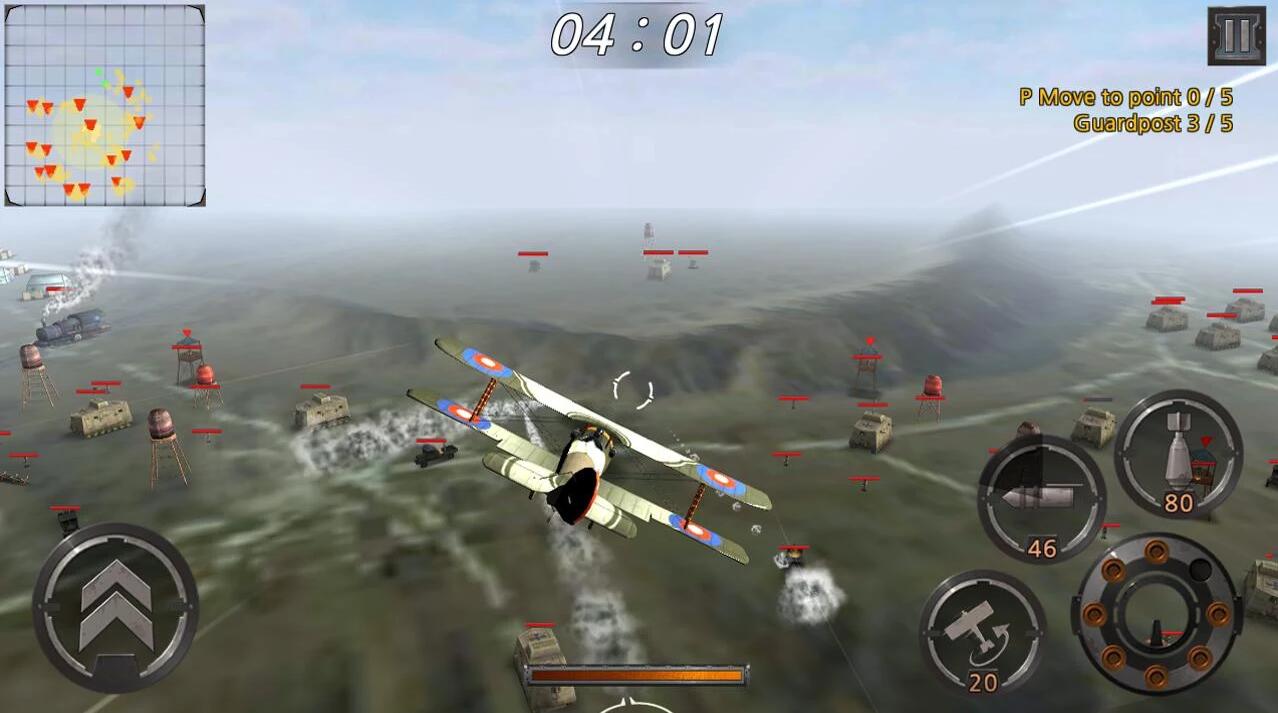 սսAir Battle:World WarV1.0.15 ׿